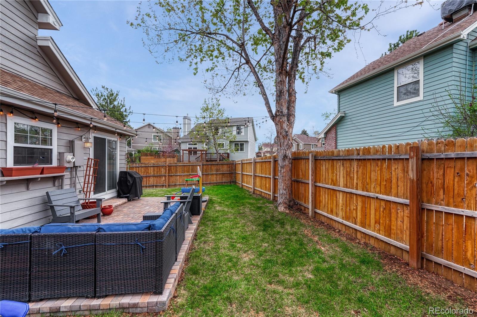 MLS Image #36 for 1120 s flower circle,lakewood, Colorado