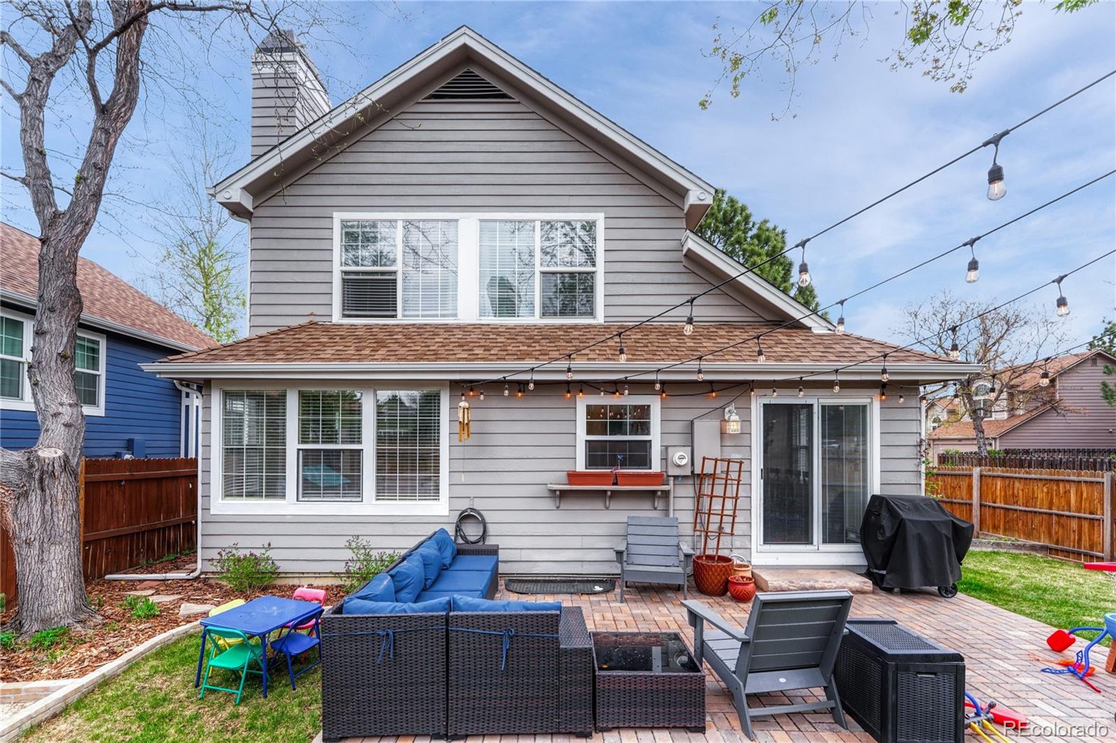 MLS Image #37 for 1120 s flower circle,lakewood, Colorado