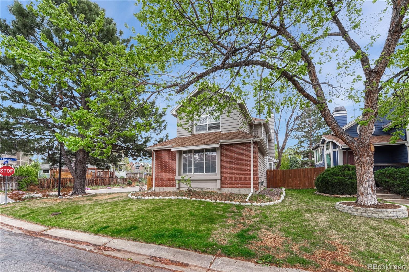 MLS Image #38 for 1120 s flower circle,lakewood, Colorado