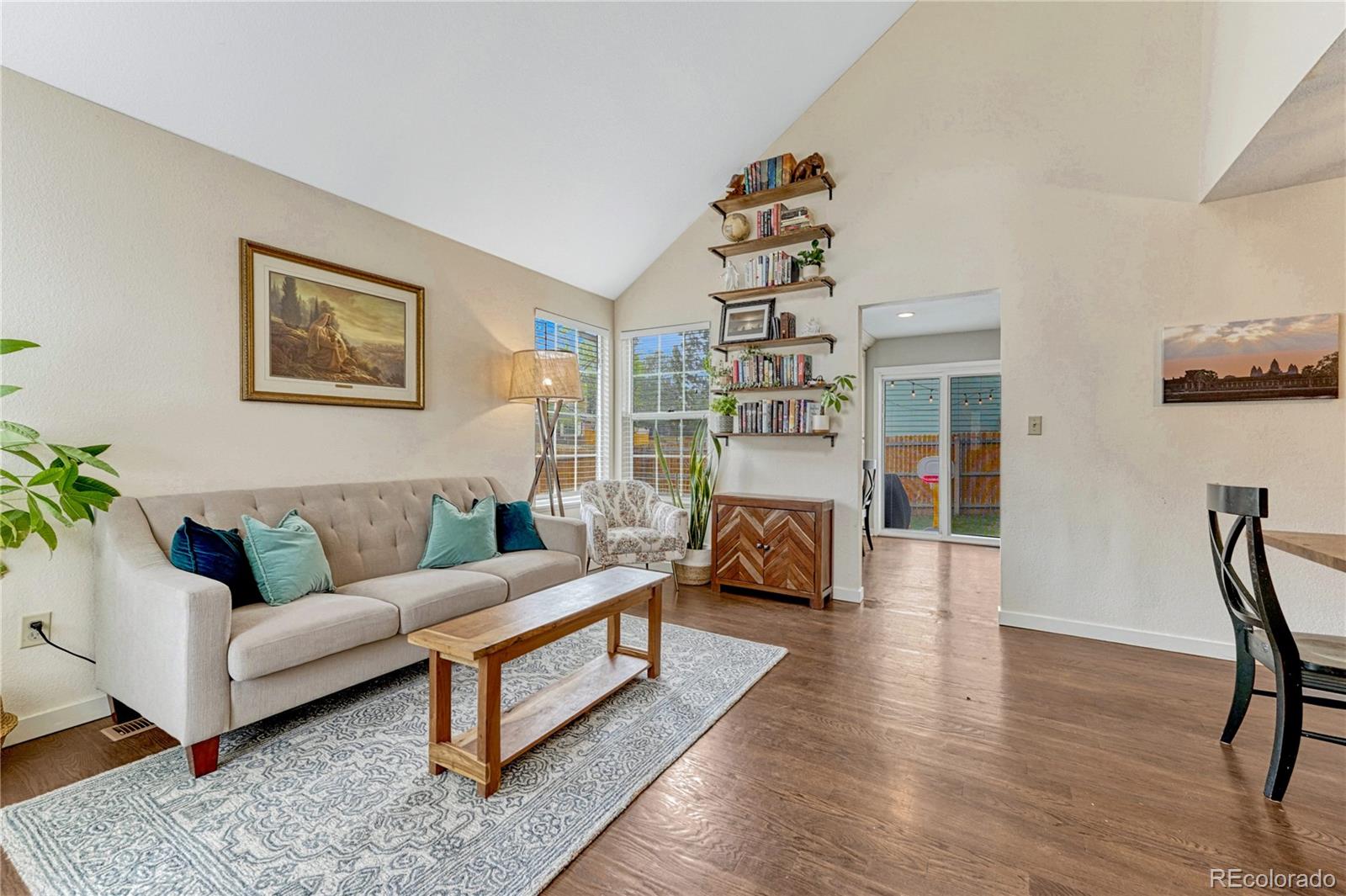 MLS Image #4 for 1120 s flower circle,lakewood, Colorado