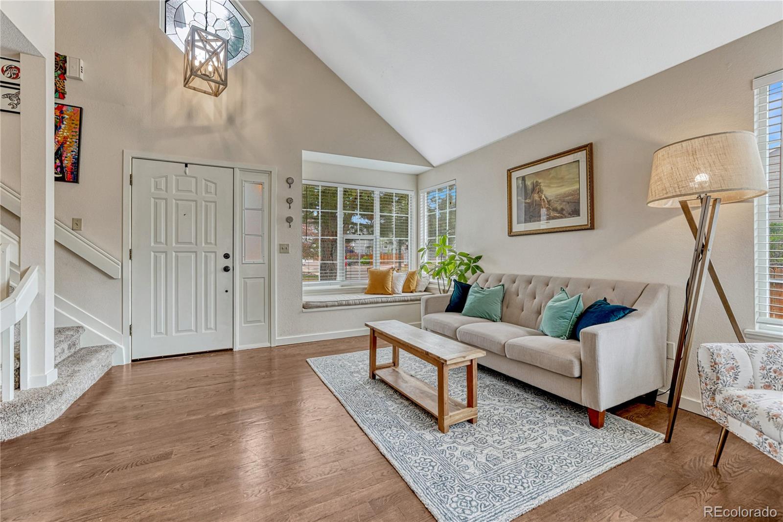 MLS Image #5 for 1120 s flower circle,lakewood, Colorado