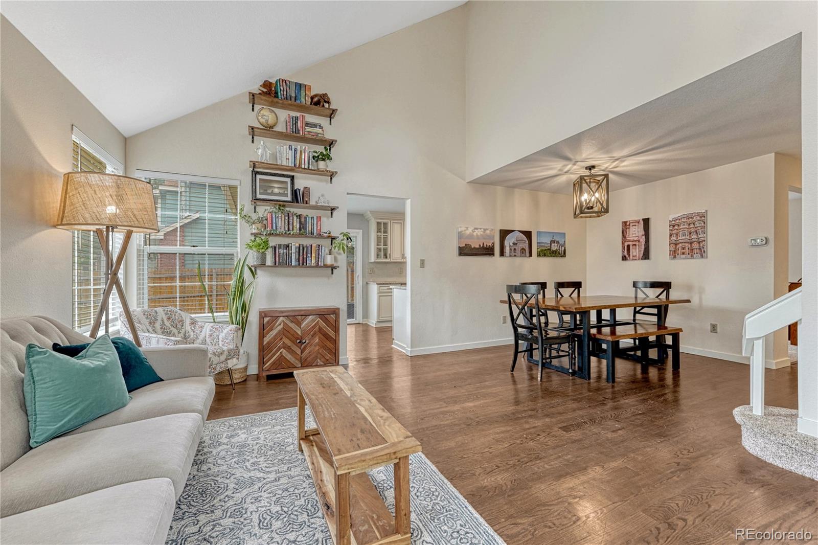 MLS Image #6 for 1120 s flower circle,lakewood, Colorado