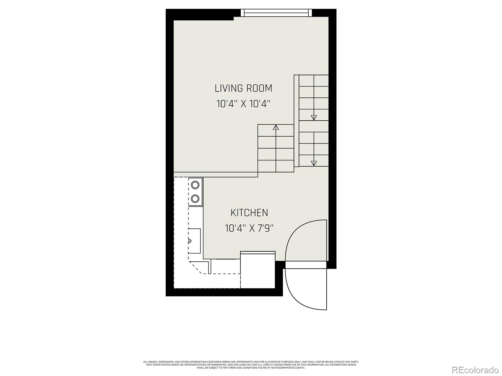 MLS Image #11 for 2193  arapahoe street,denver, Colorado
