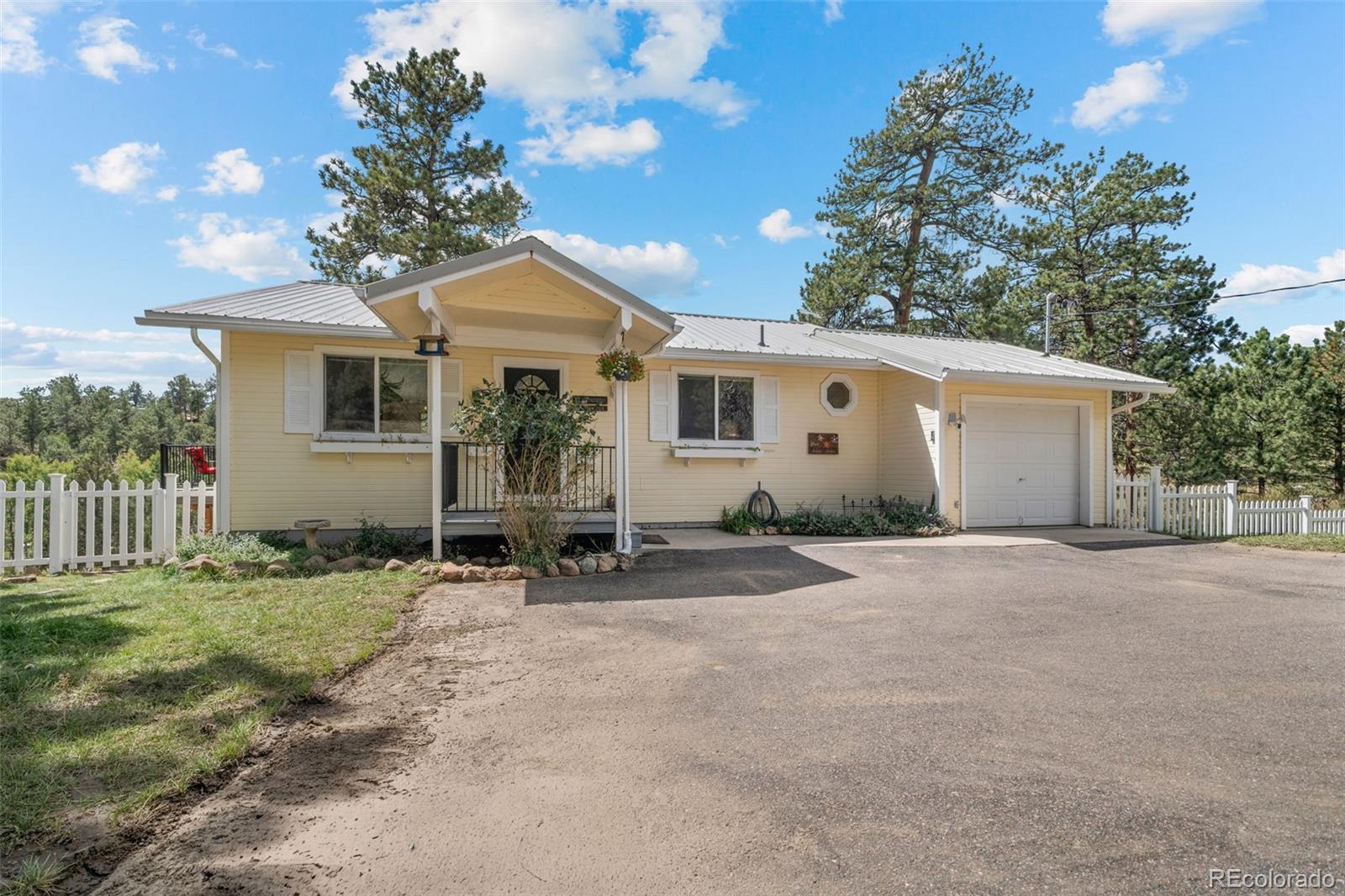 MLS Image #1 for 176  fawn road,bailey, Colorado