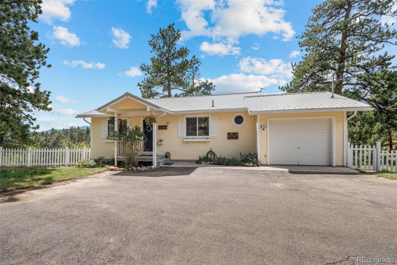 MLS Image #2 for 176  fawn road,bailey, Colorado