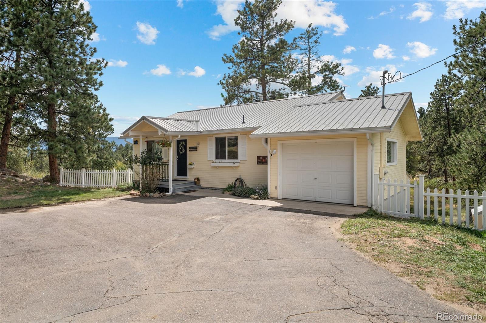 MLS Image #3 for 176  fawn road,bailey, Colorado