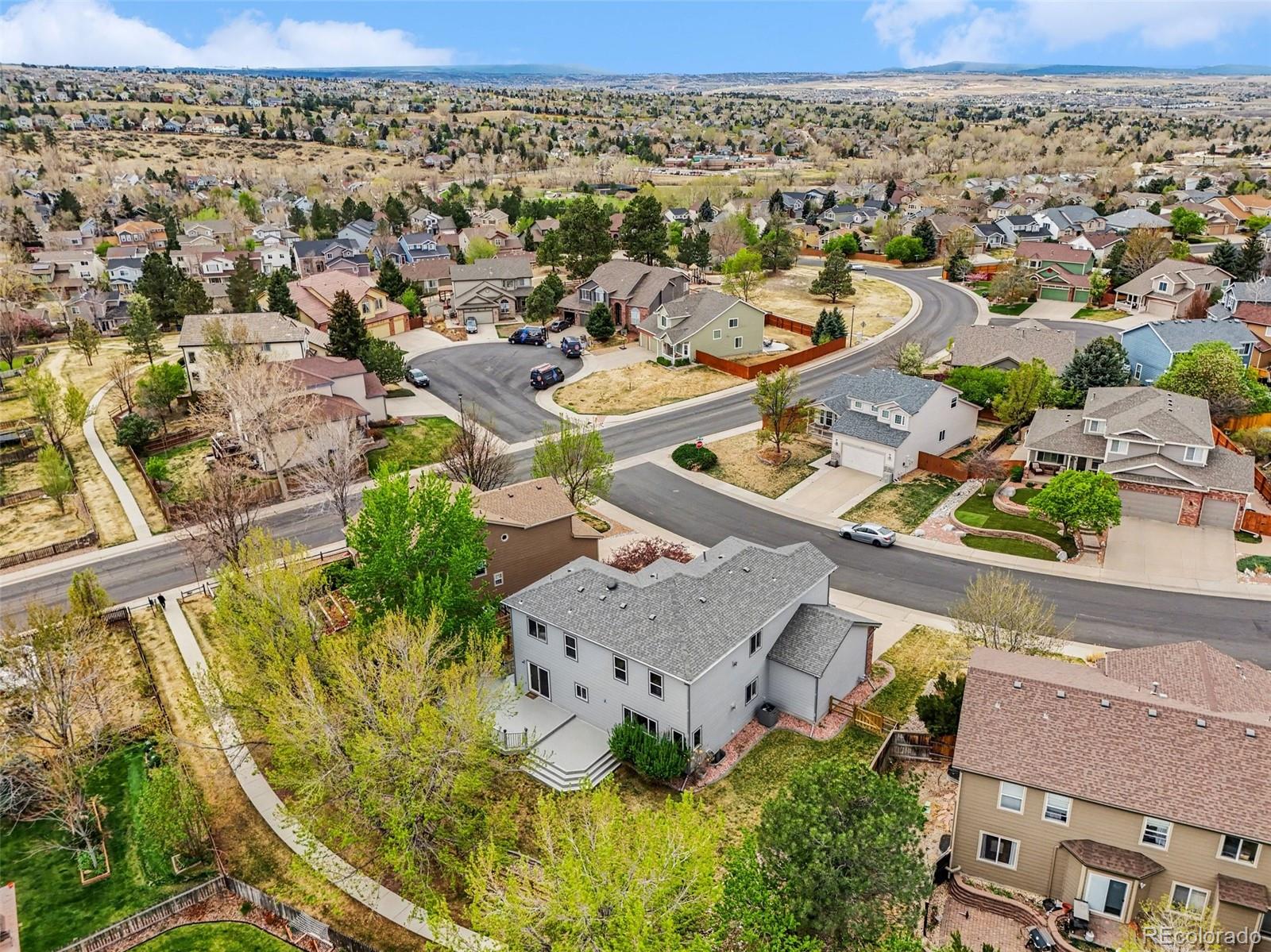 MLS Image #33 for 21805  mount elbert place,parker, Colorado
