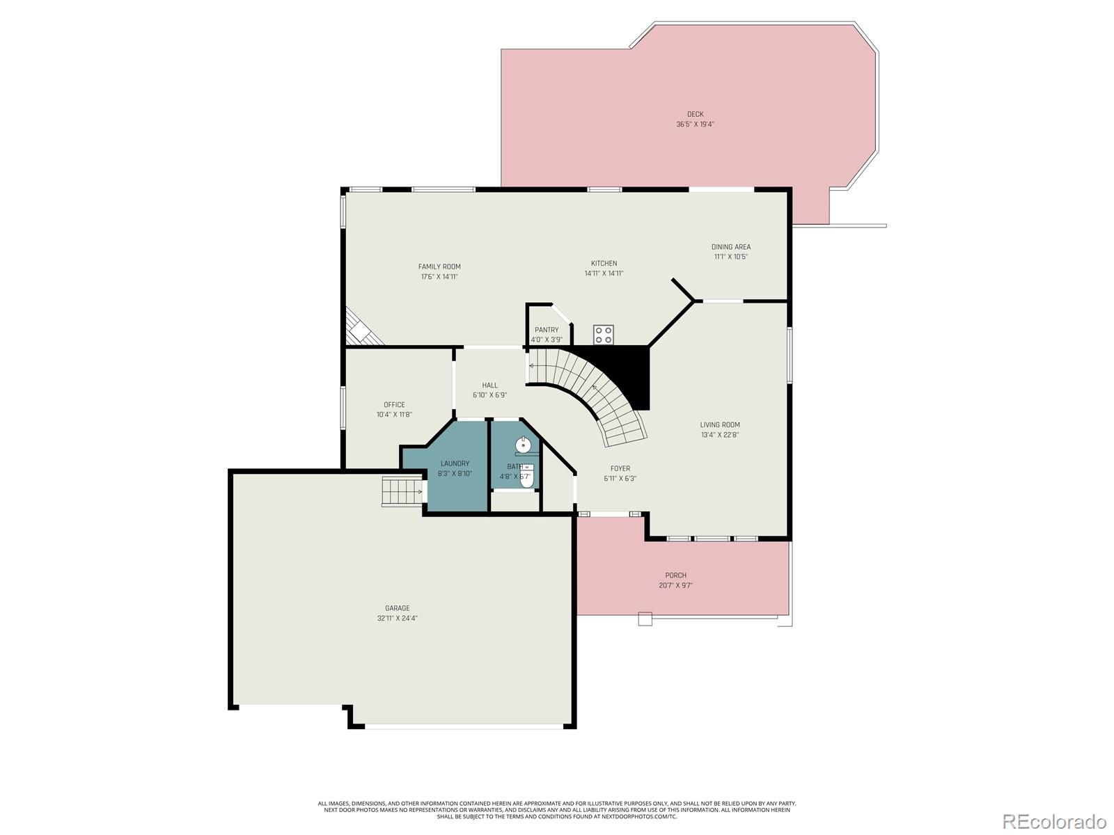 MLS Image #35 for 21805  mount elbert place,parker, Colorado