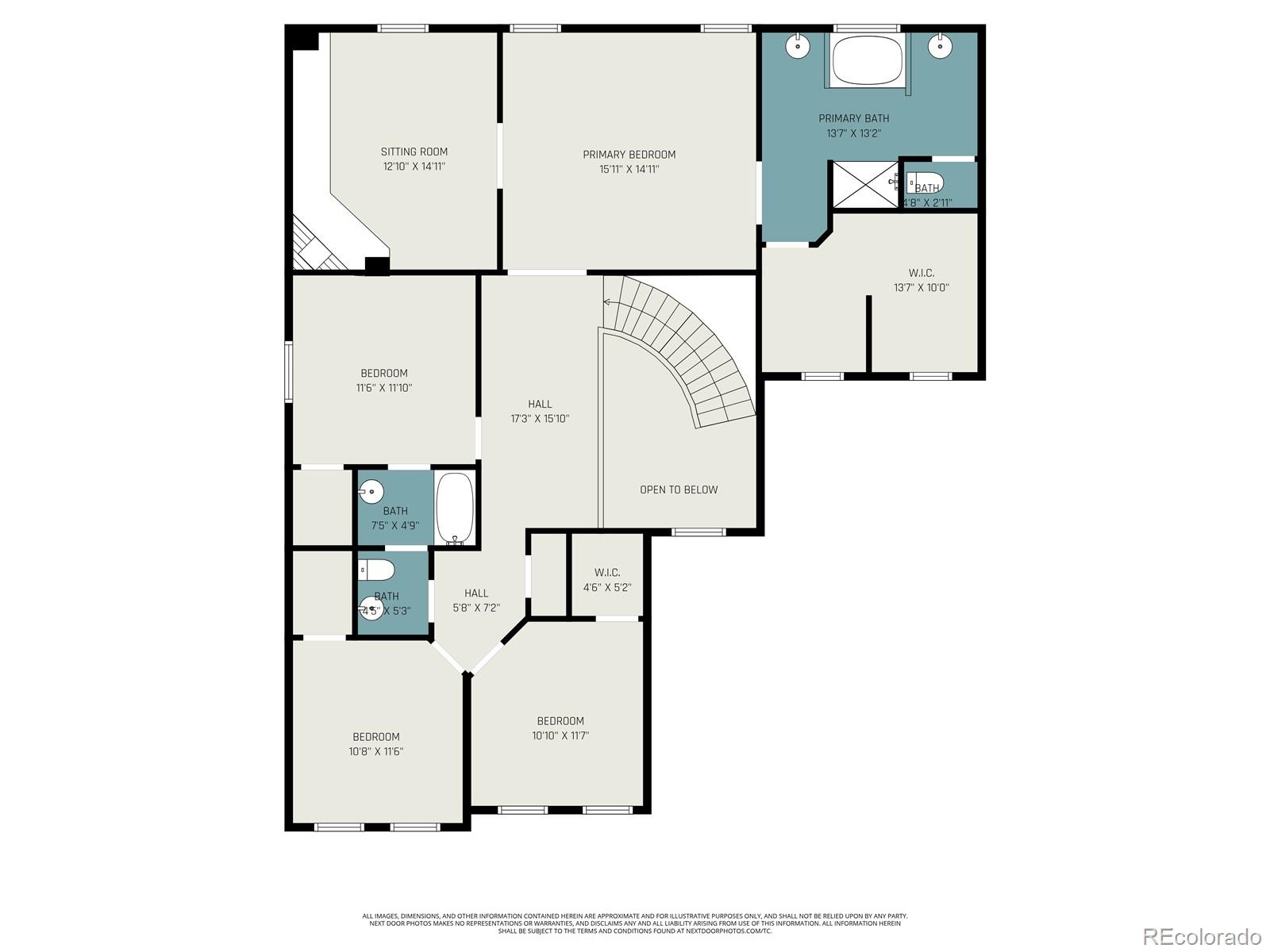 MLS Image #36 for 21805  mount elbert place,parker, Colorado
