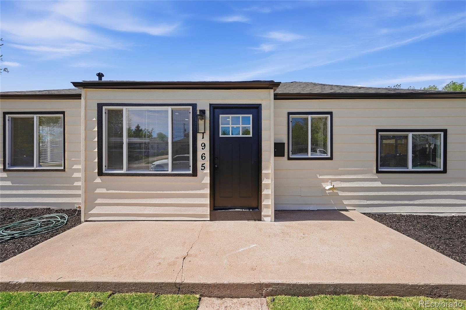 MLS Image #1 for 1965 s hooker circle,denver, Colorado