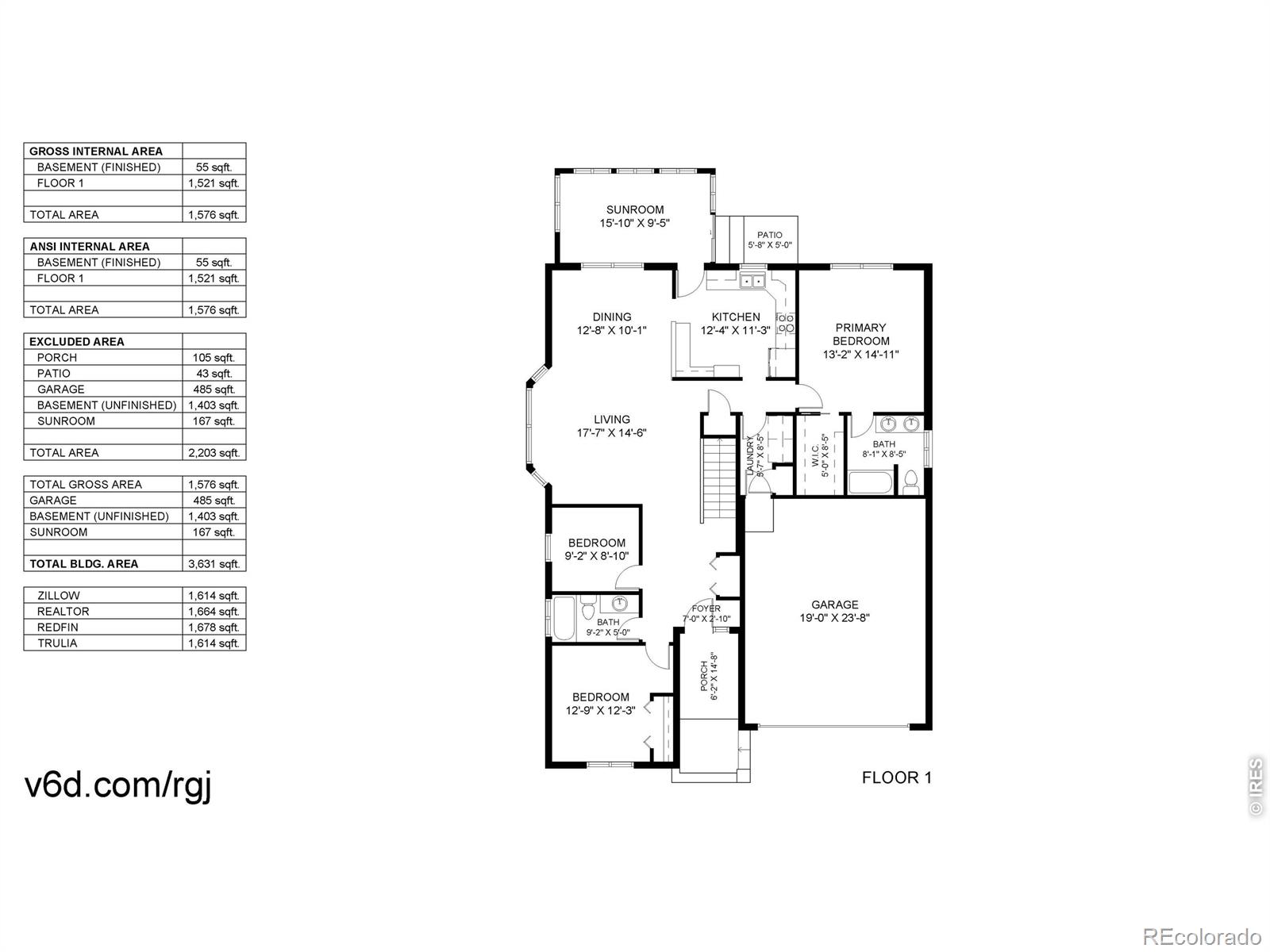 MLS Image #37 for 1325  iva court,fort collins, Colorado