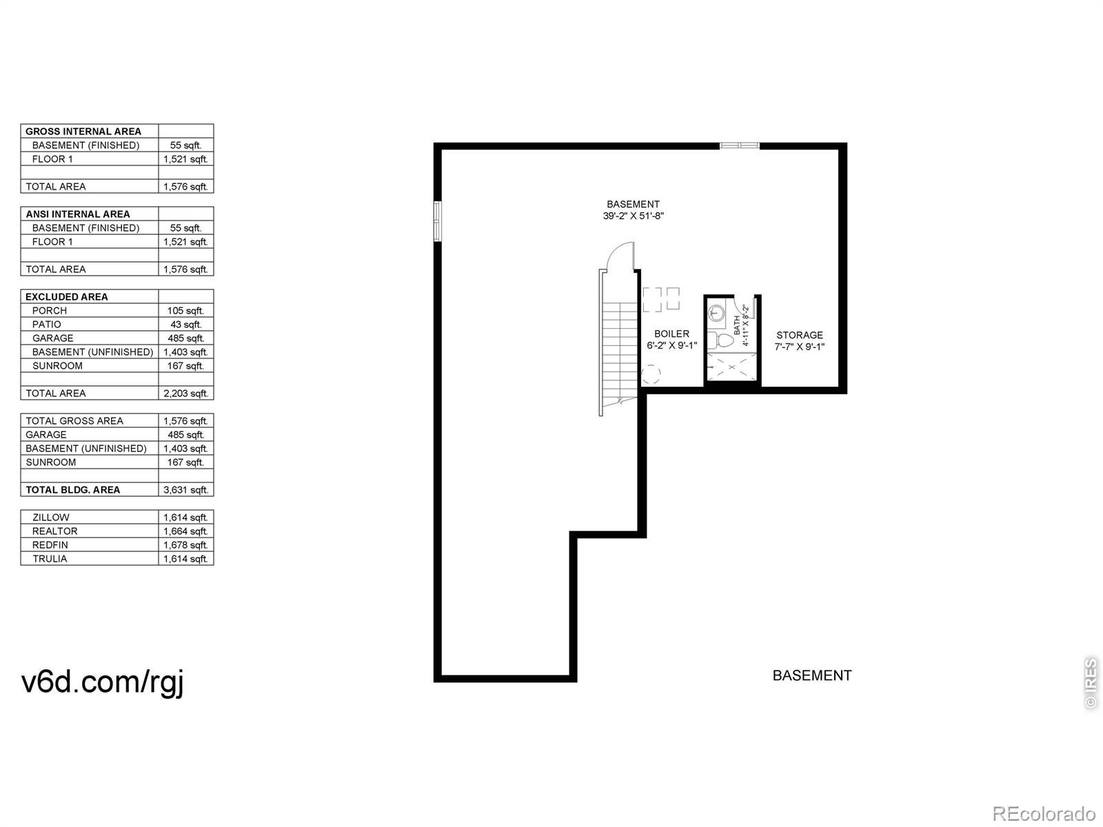 MLS Image #38 for 1325  iva court,fort collins, Colorado