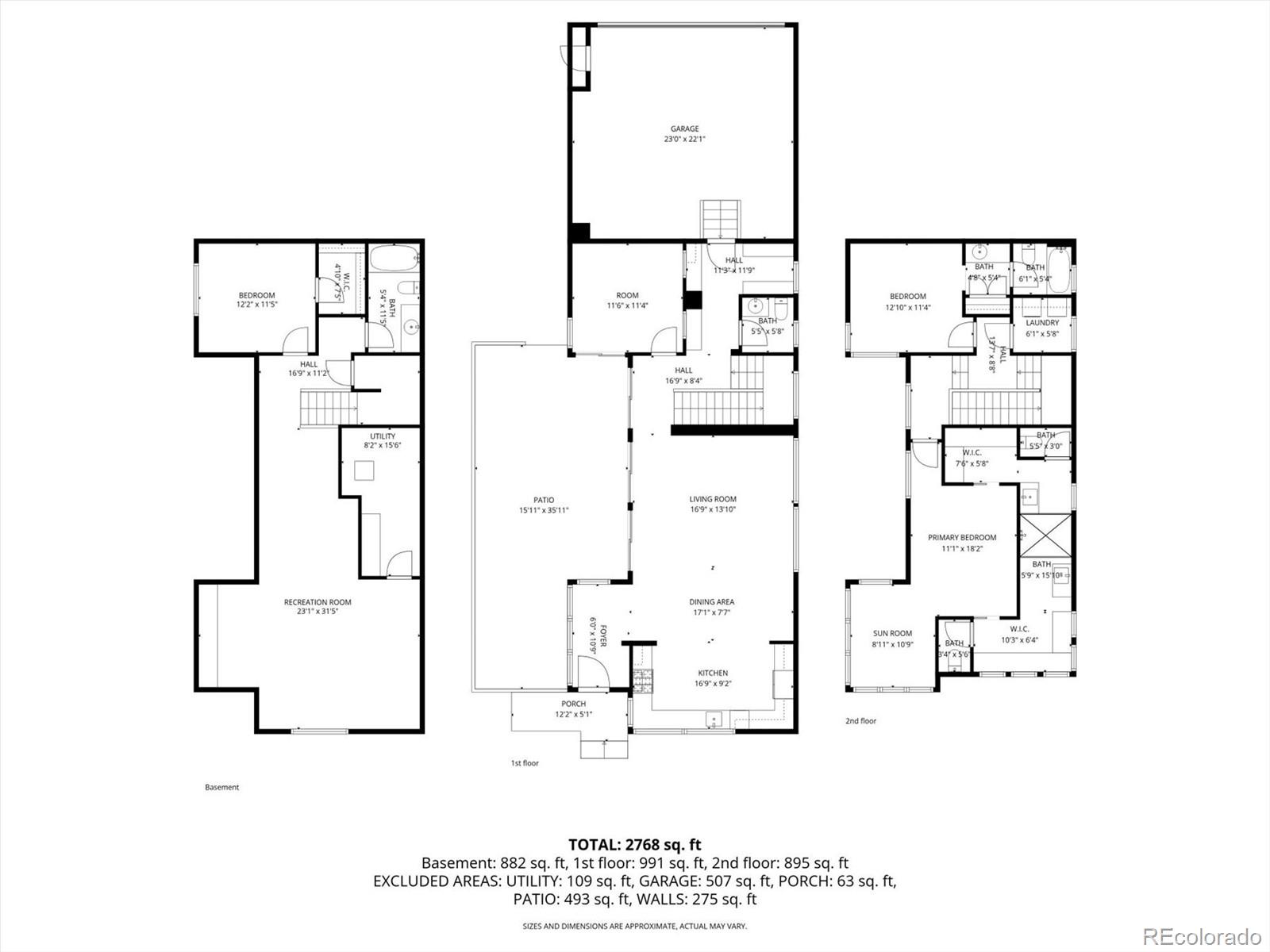 MLS Image #48 for 1730 w 67th avenue,denver, Colorado