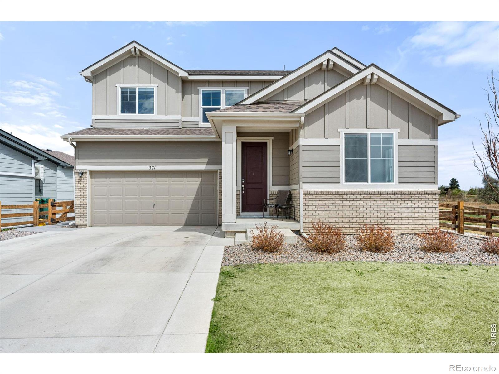 MLS Image #2 for 371  marlowe court,erie, Colorado