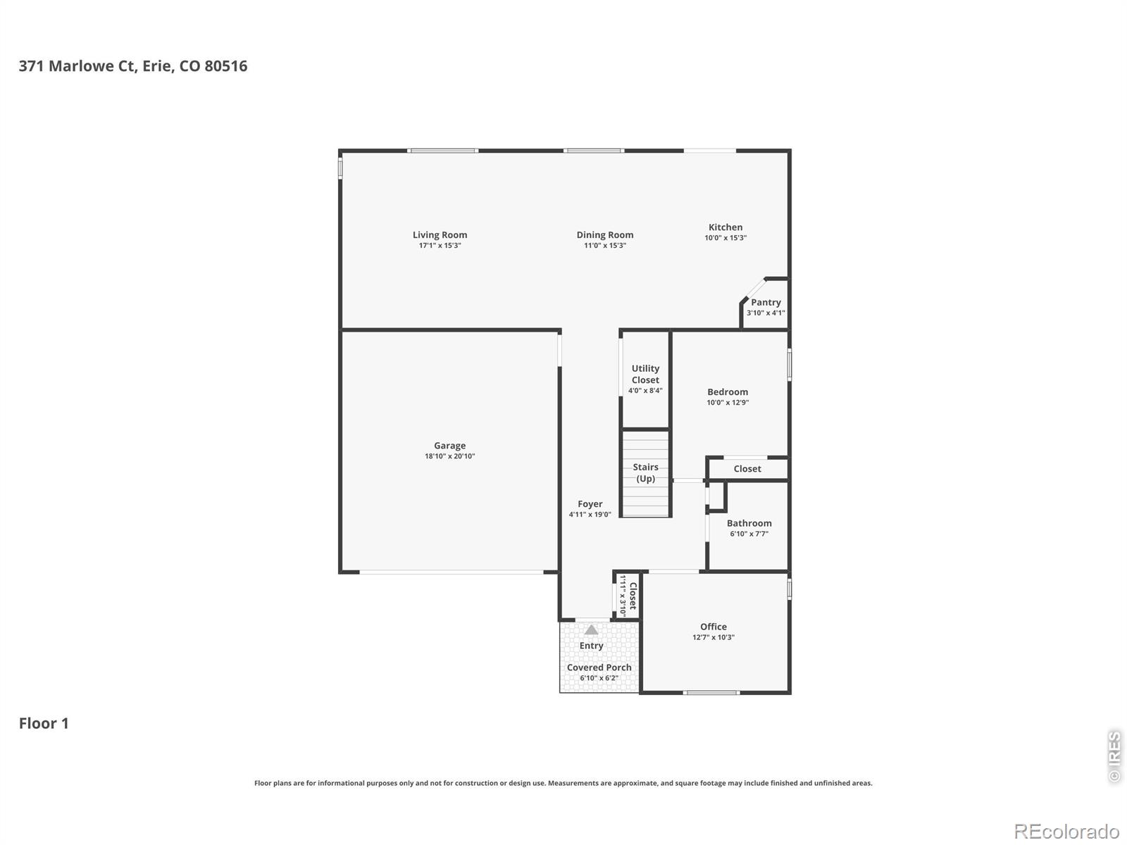 MLS Image #37 for 371  marlowe court,erie, Colorado