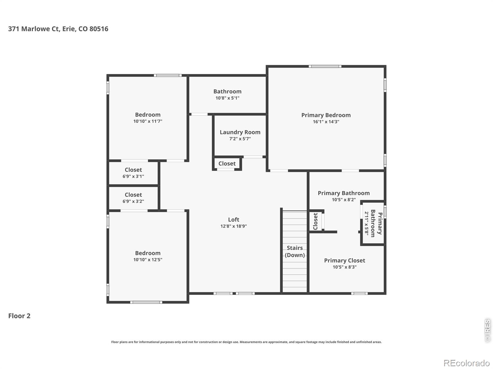 MLS Image #38 for 371  marlowe court,erie, Colorado