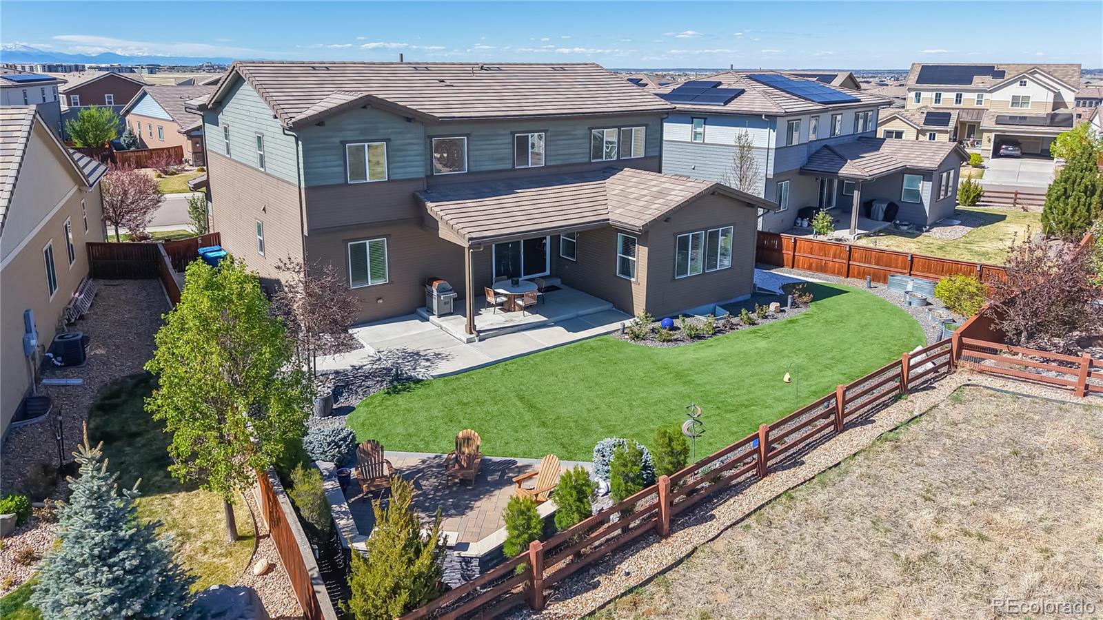 MLS Image #1 for 13950  box turtle loop,parker, Colorado
