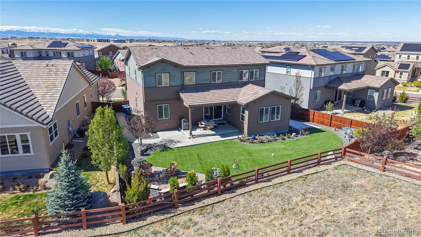 MLS Image #28 for 13950  box turtle loop,parker, Colorado
