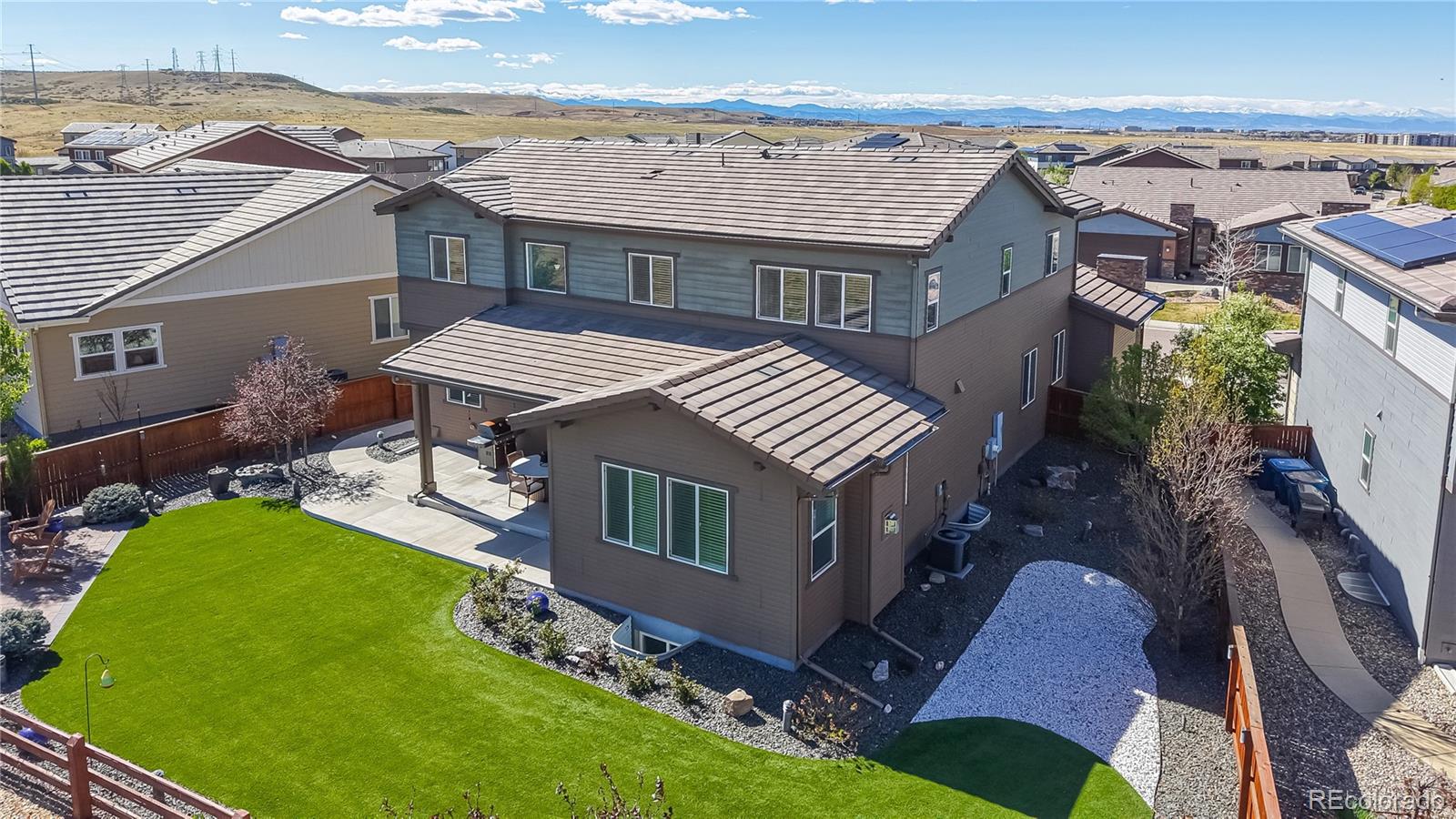 MLS Image #29 for 13950  box turtle loop,parker, Colorado