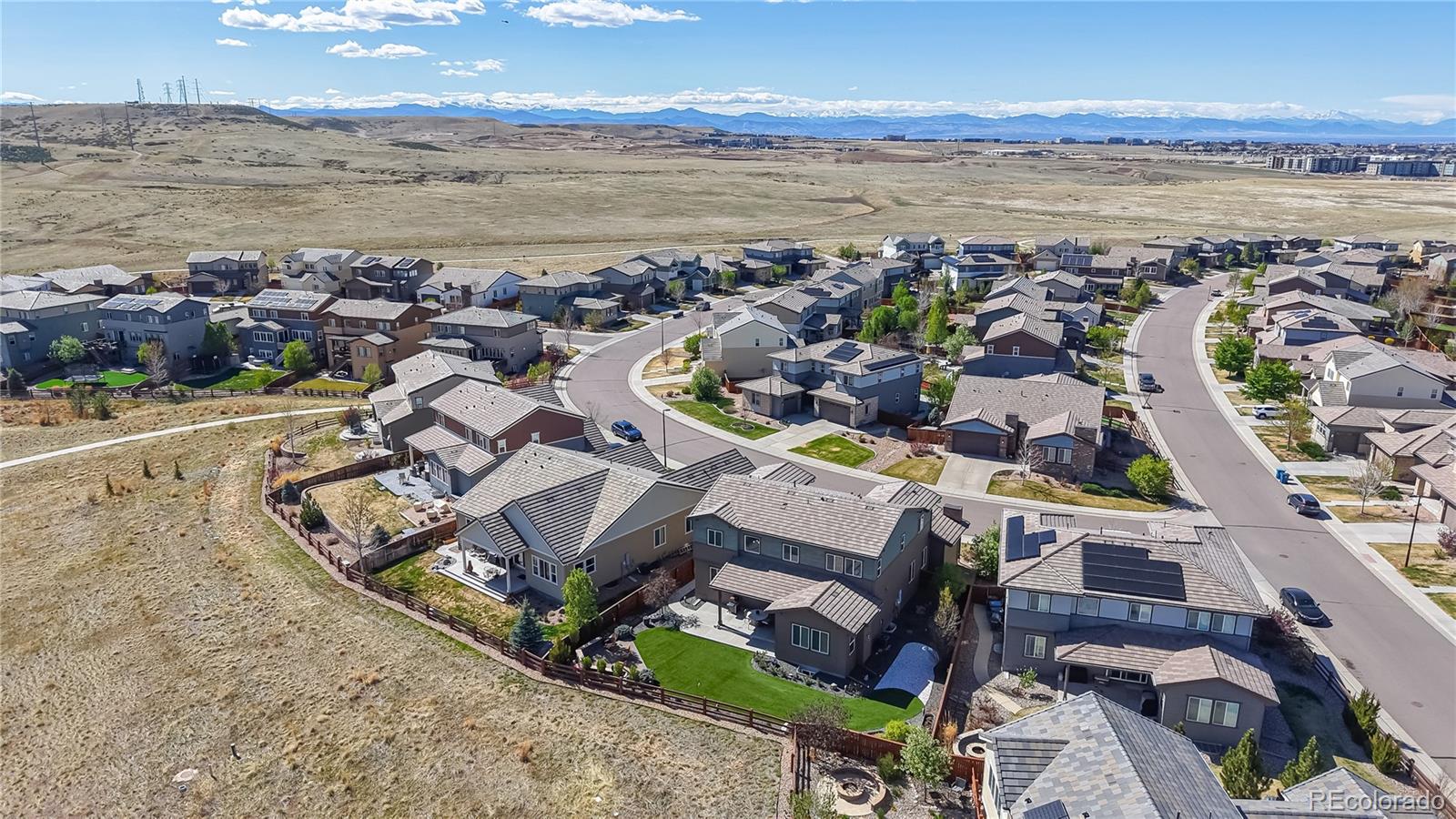 MLS Image #35 for 13950  box turtle loop,parker, Colorado