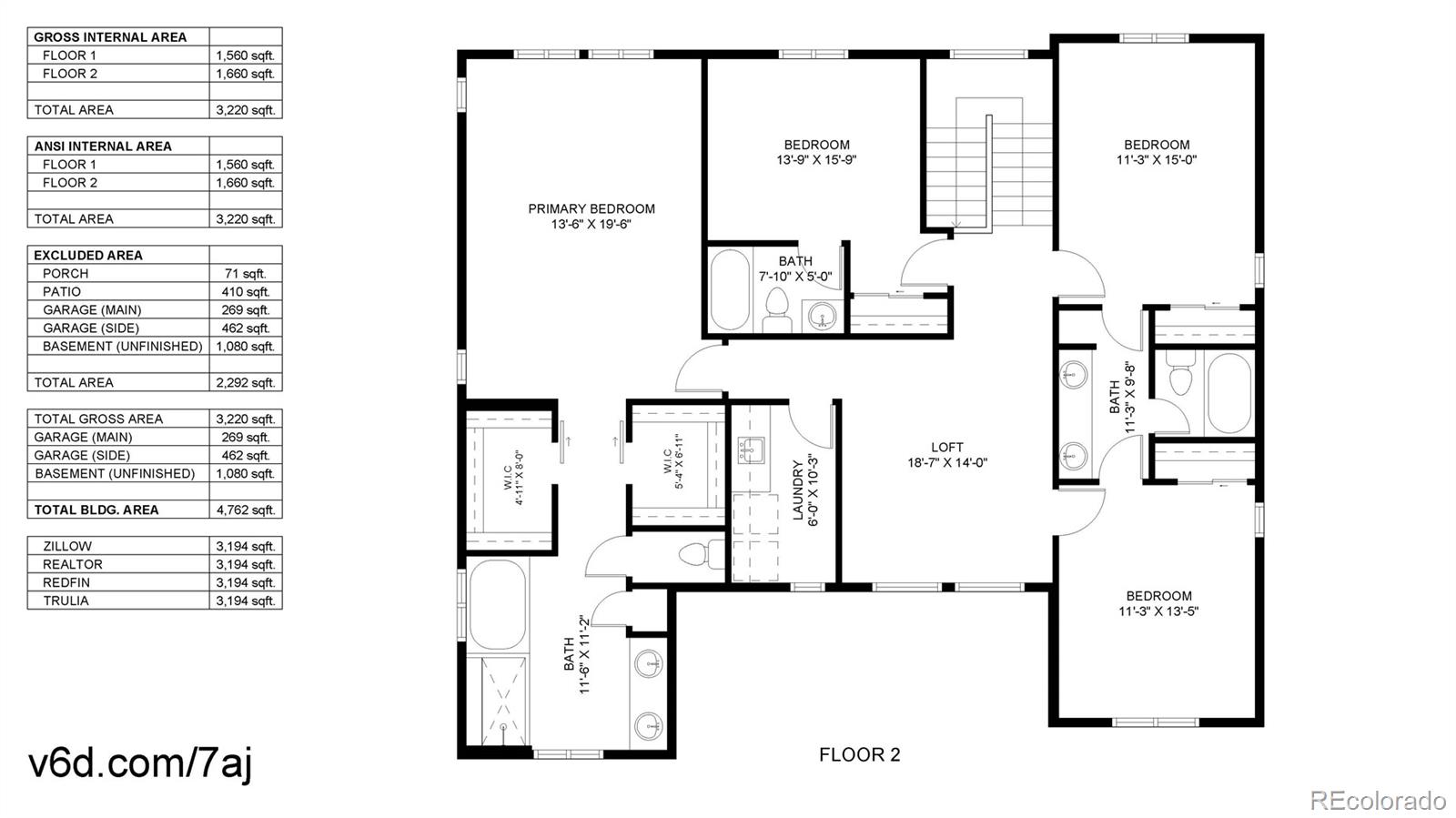 MLS Image #46 for 13950  box turtle loop,parker, Colorado