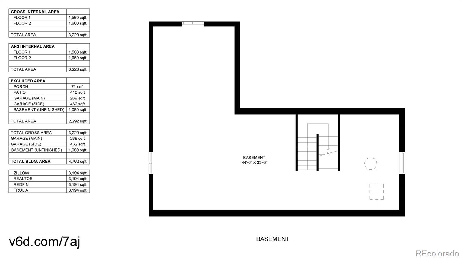 MLS Image #47 for 13950  box turtle loop,parker, Colorado