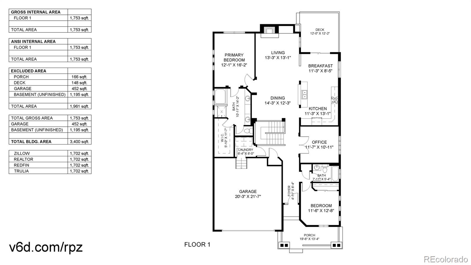 MLS Image #47 for 3376 w 126th drive,broomfield, Colorado