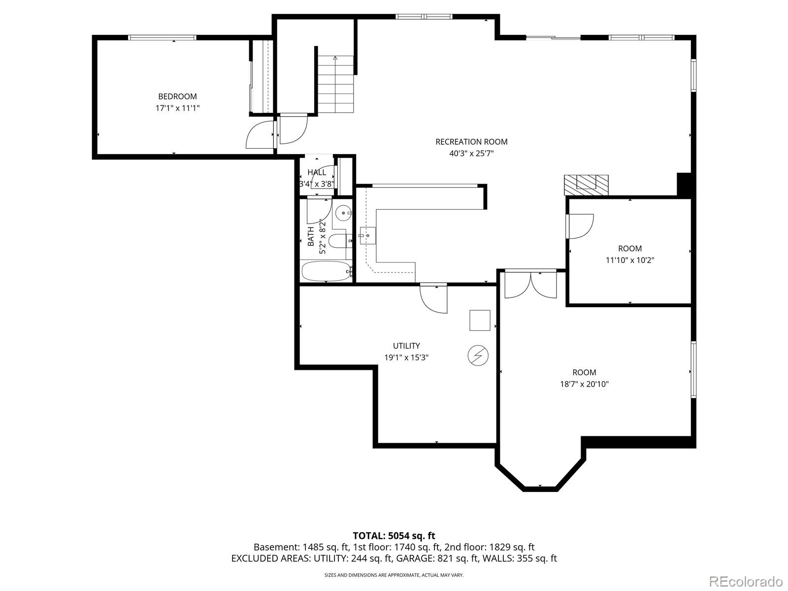 MLS Image #39 for 6825  robertsdale ,aurora, Colorado
