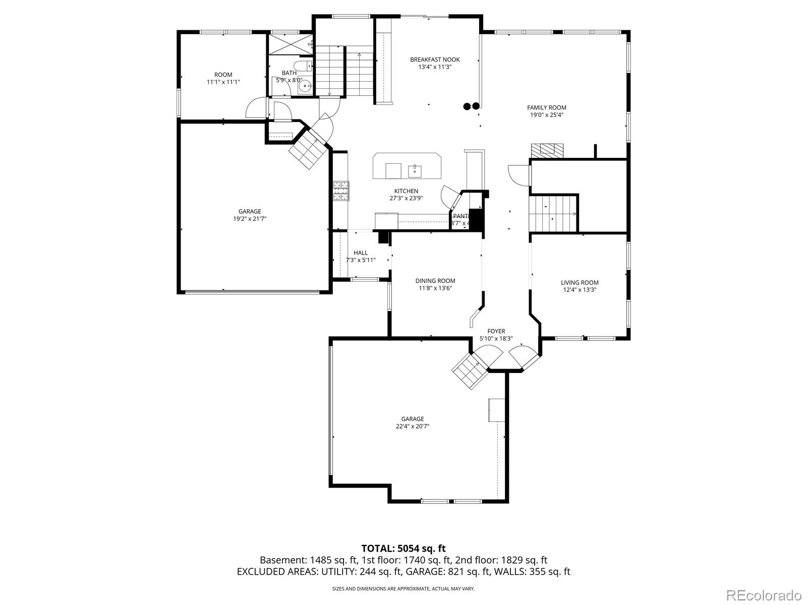MLS Image #40 for 6825  robertsdale ,aurora, Colorado