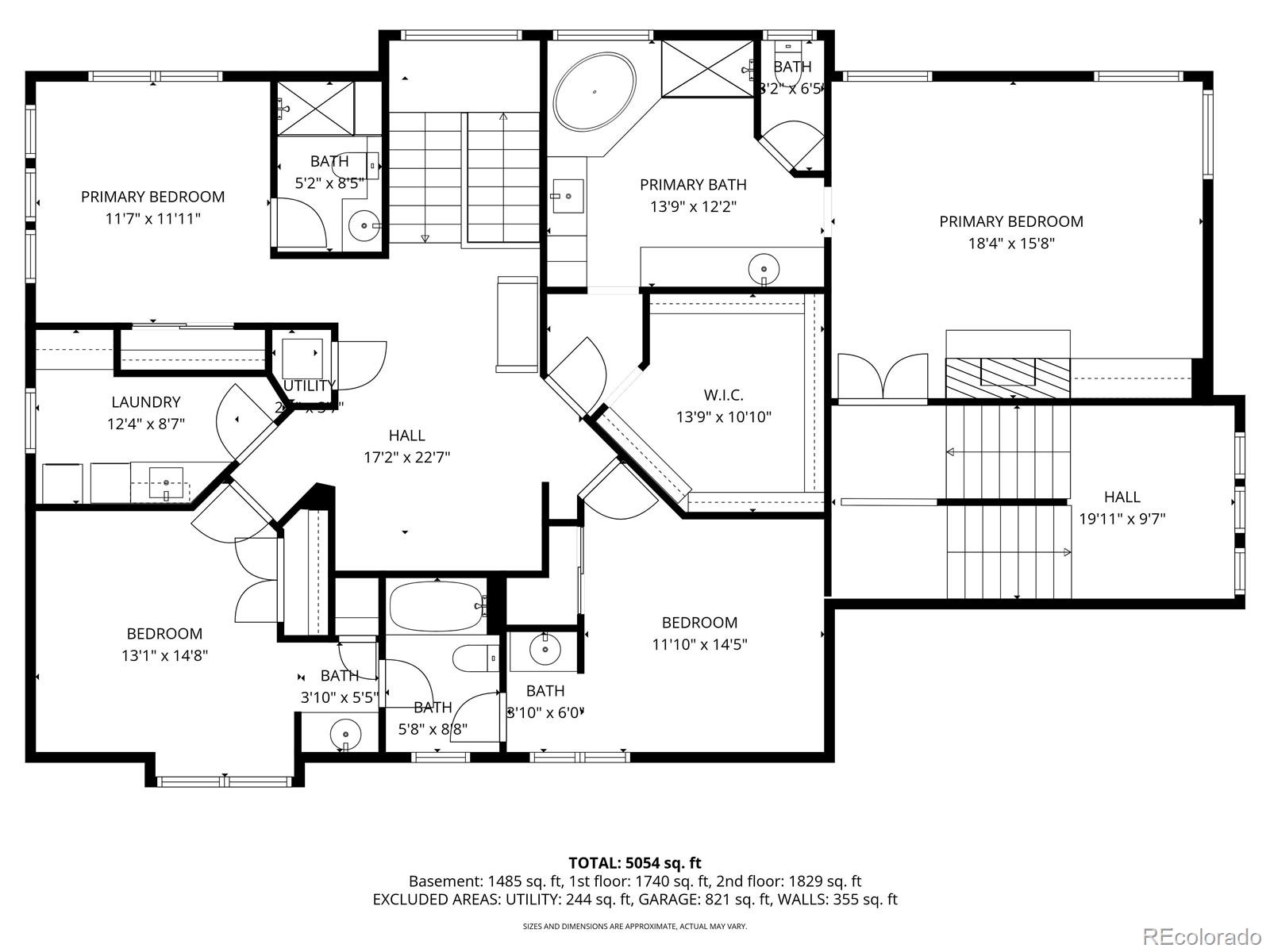 MLS Image #41 for 6825  robertsdale ,aurora, Colorado