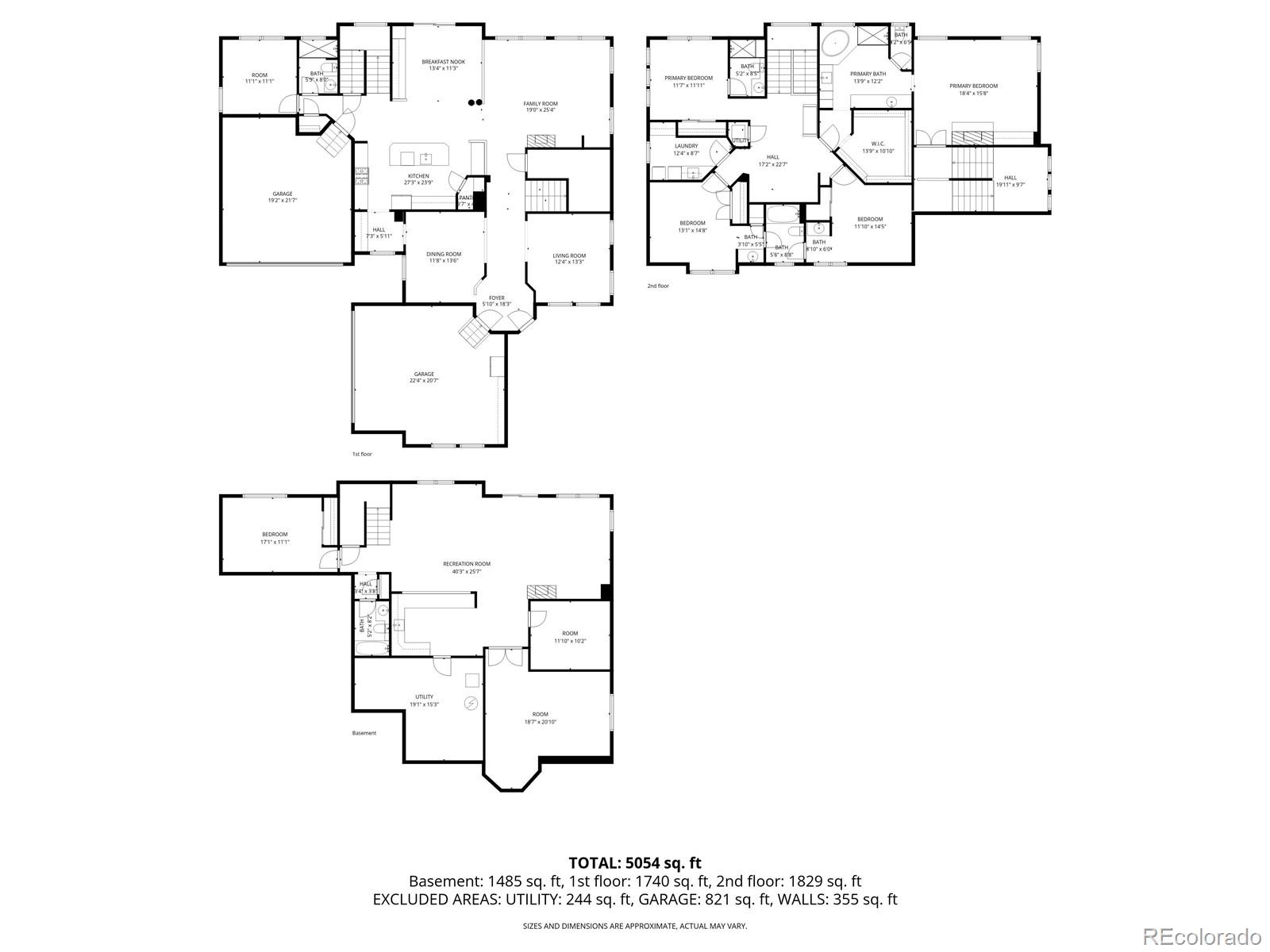 MLS Image #42 for 6825  robertsdale ,aurora, Colorado