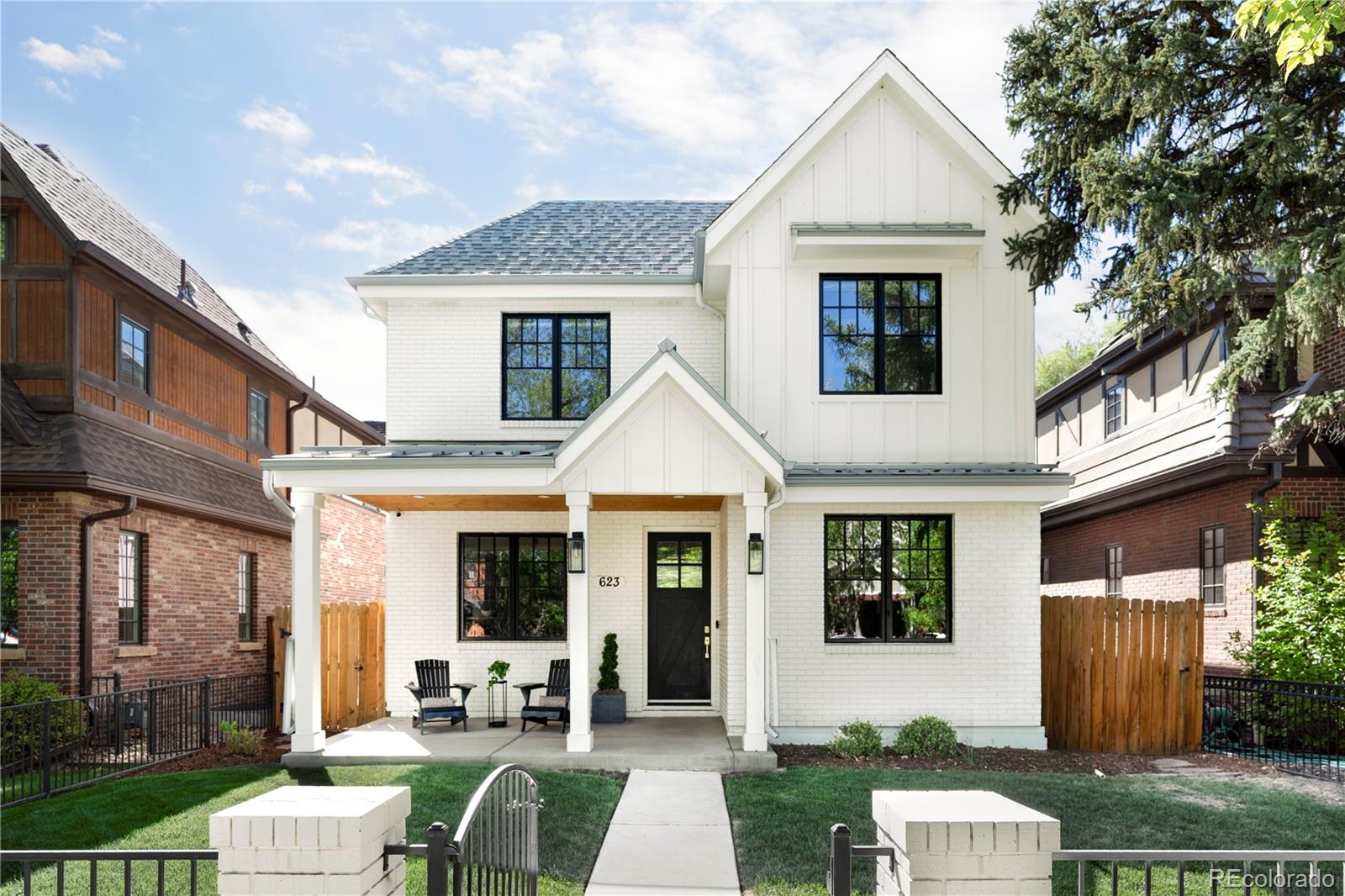 MLS Image #0 for 623 s williams street,denver, Colorado