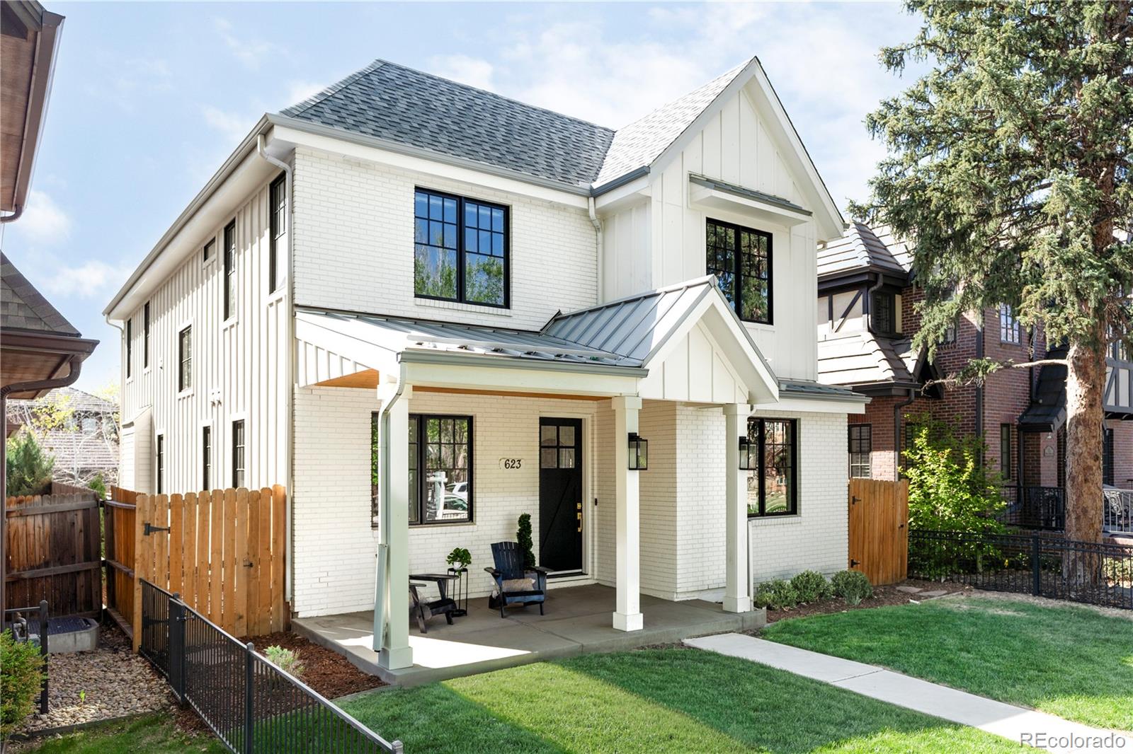 MLS Image #1 for 623 s williams street,denver, Colorado