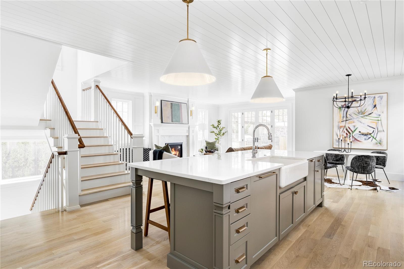 MLS Image #5 for 623 s williams street,denver, Colorado