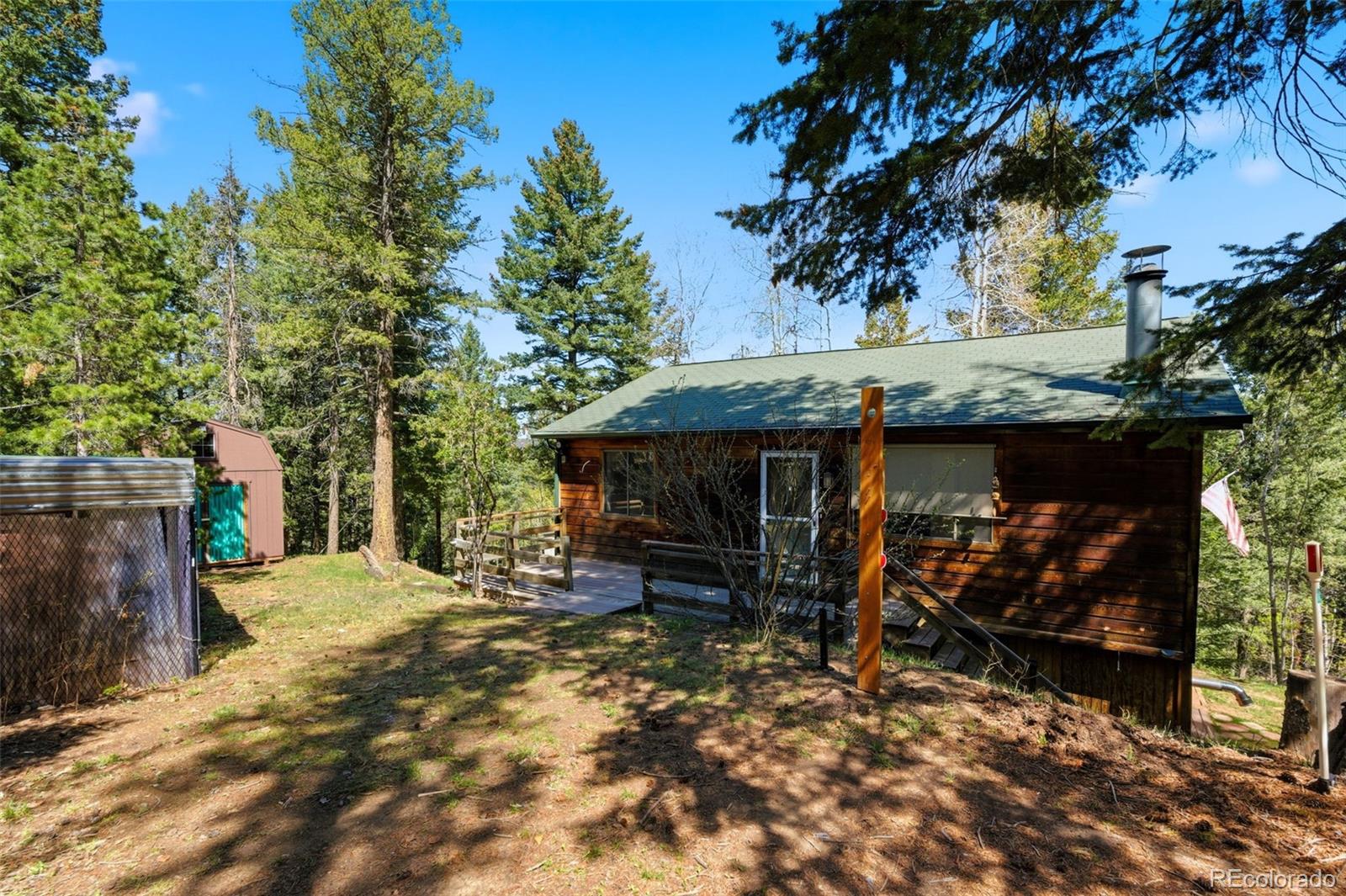 MLS Image #14 for 10215  crystal drive,morrison, Colorado