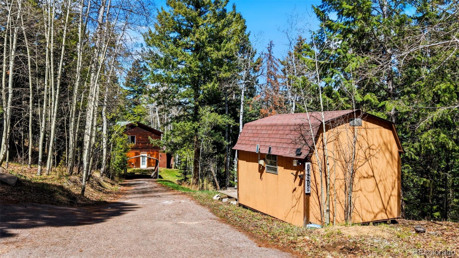 MLS Image #18 for 10215  crystal drive,morrison, Colorado