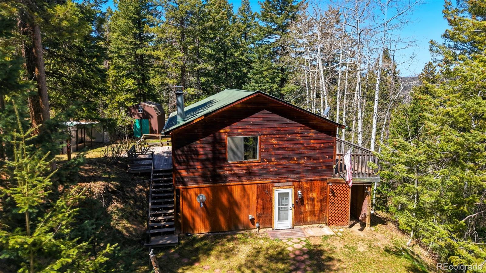 MLS Image #19 for 10215  crystal drive,morrison, Colorado