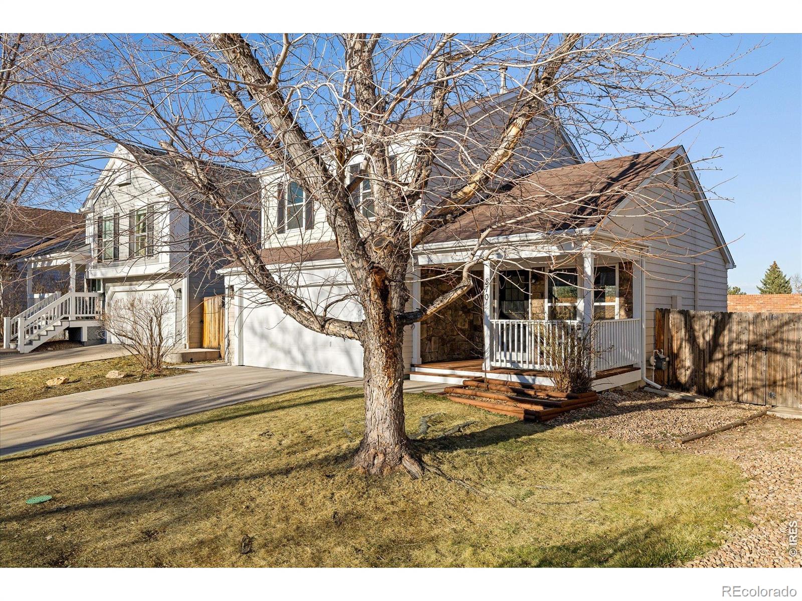 MLS Image #1 for 870  pan court,lafayette, Colorado