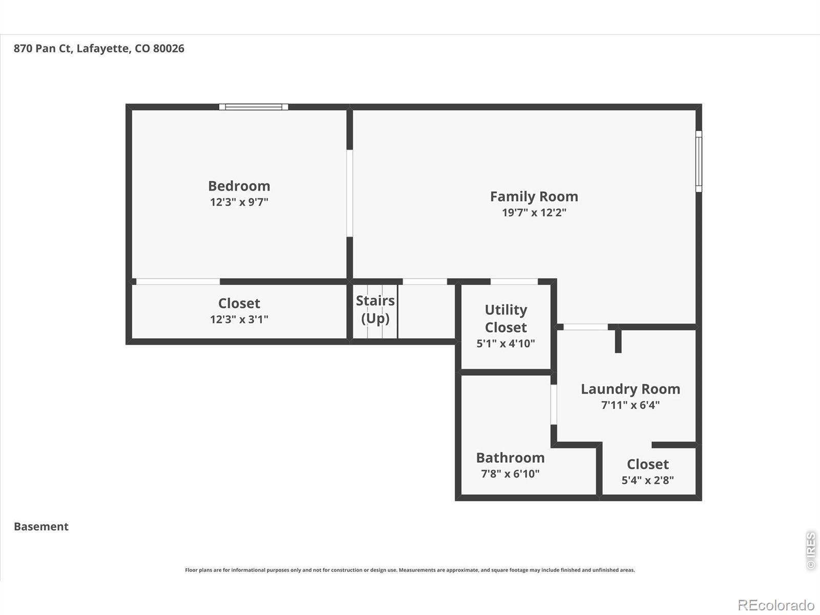 MLS Image #44 for 870  pan court,lafayette, Colorado