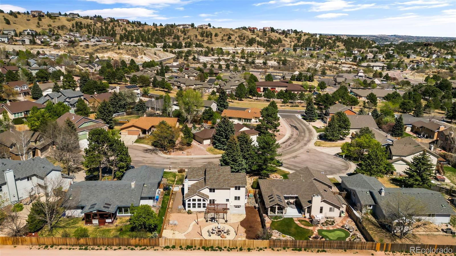 MLS Image #48 for 2265  wynbury court,colorado springs, Colorado