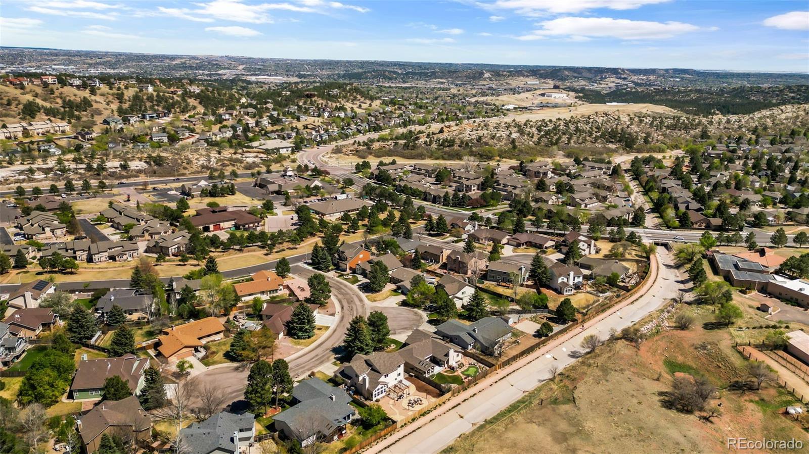 MLS Image #49 for 2265  wynbury court,colorado springs, Colorado