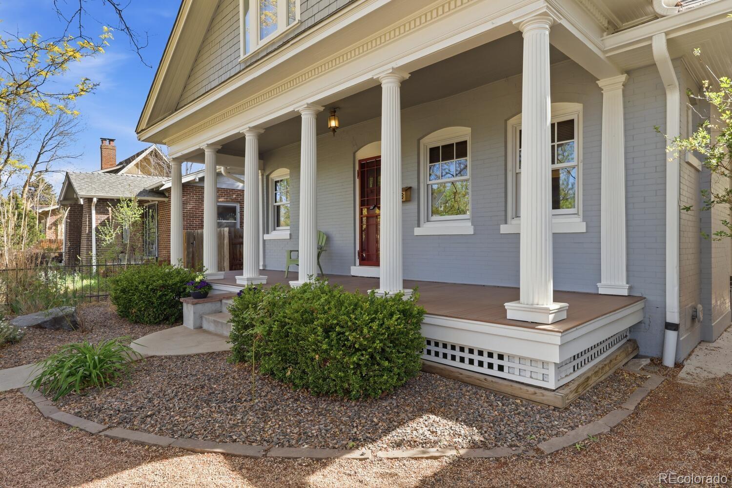 MLS Image #1 for 1630  albion street,denver, Colorado
