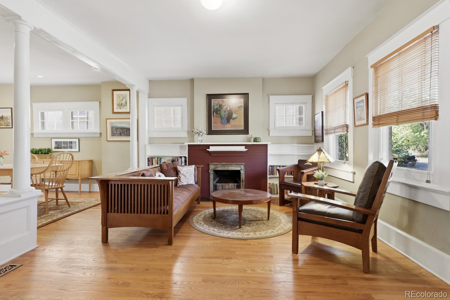 MLS Image #2 for 1630  albion street,denver, Colorado
