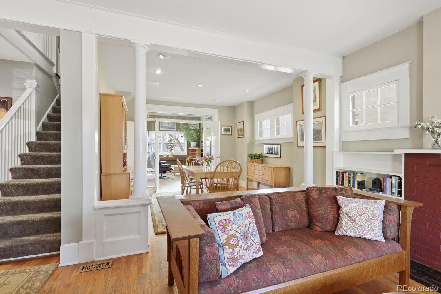 MLS Image #4 for 1630  albion street,denver, Colorado