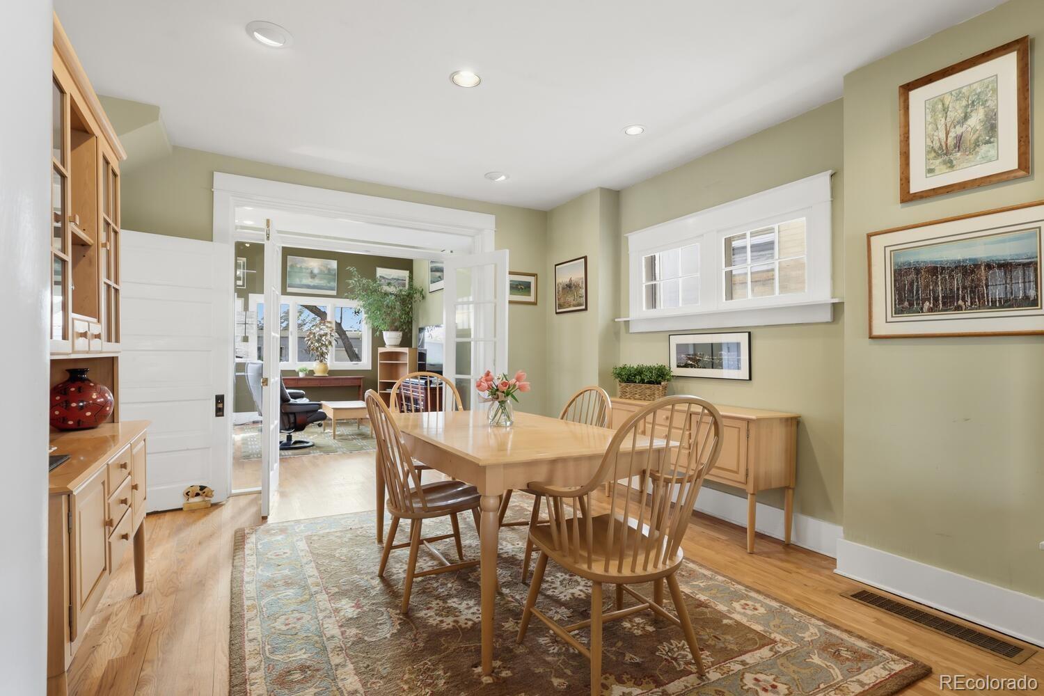 MLS Image #5 for 1630  albion street,denver, Colorado