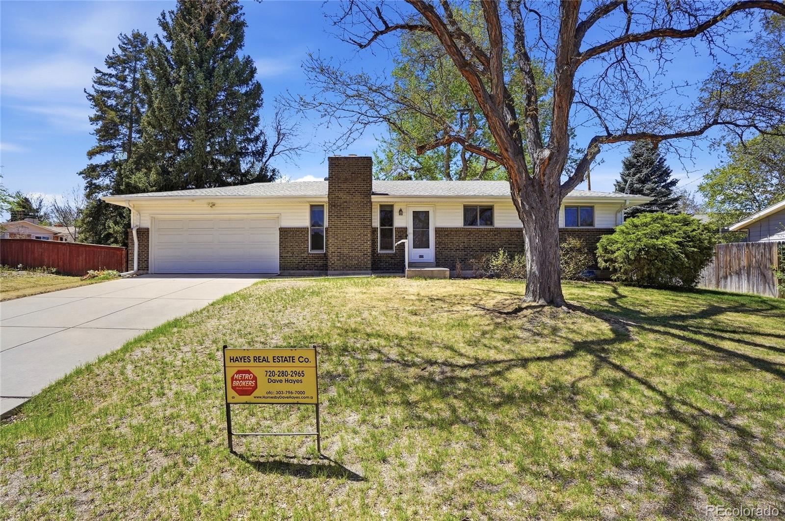MLS Image #1 for 522 e caley drive,centennial, Colorado
