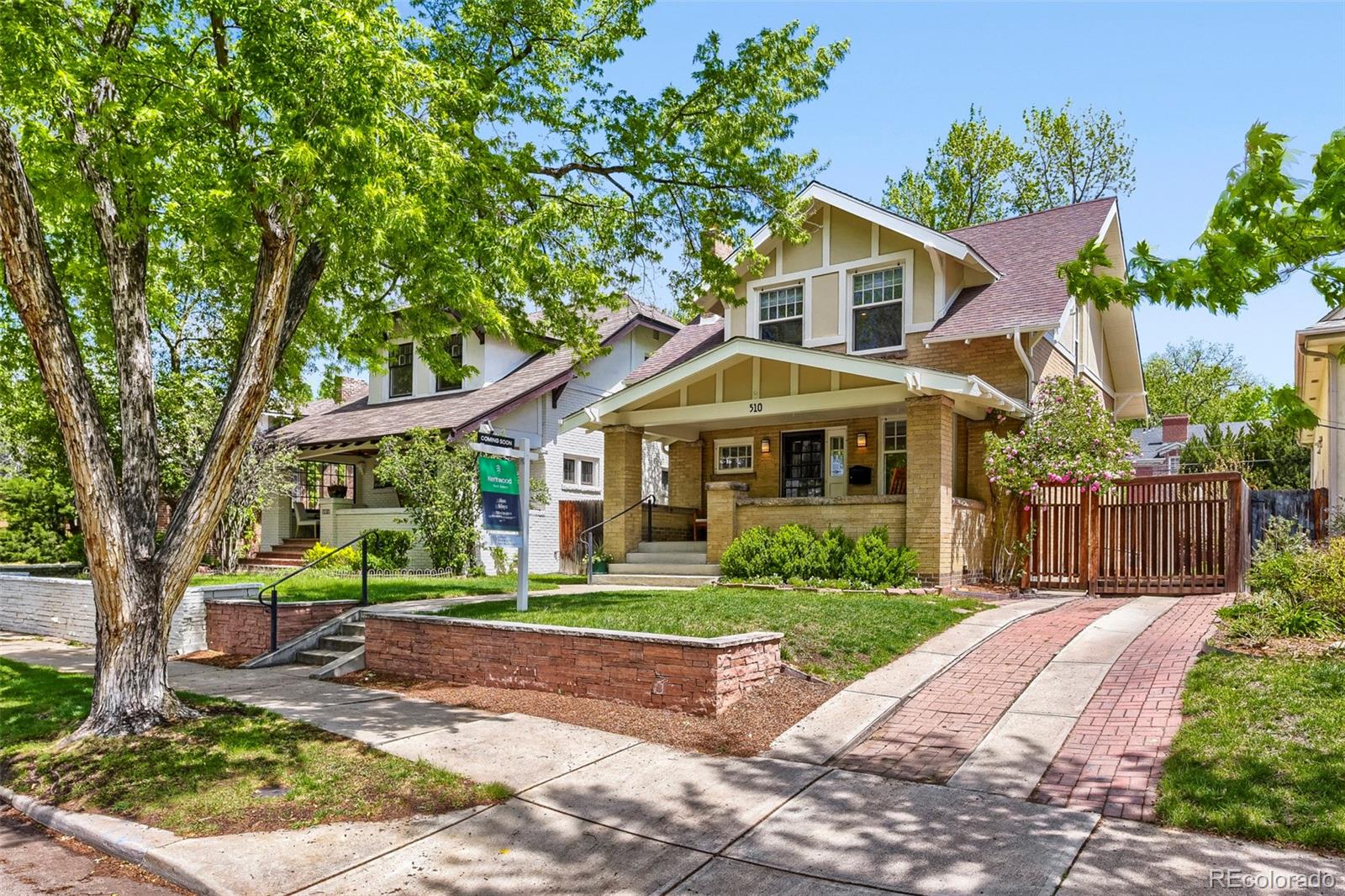 MLS Image #0 for 510 n humboldt street,denver, Colorado