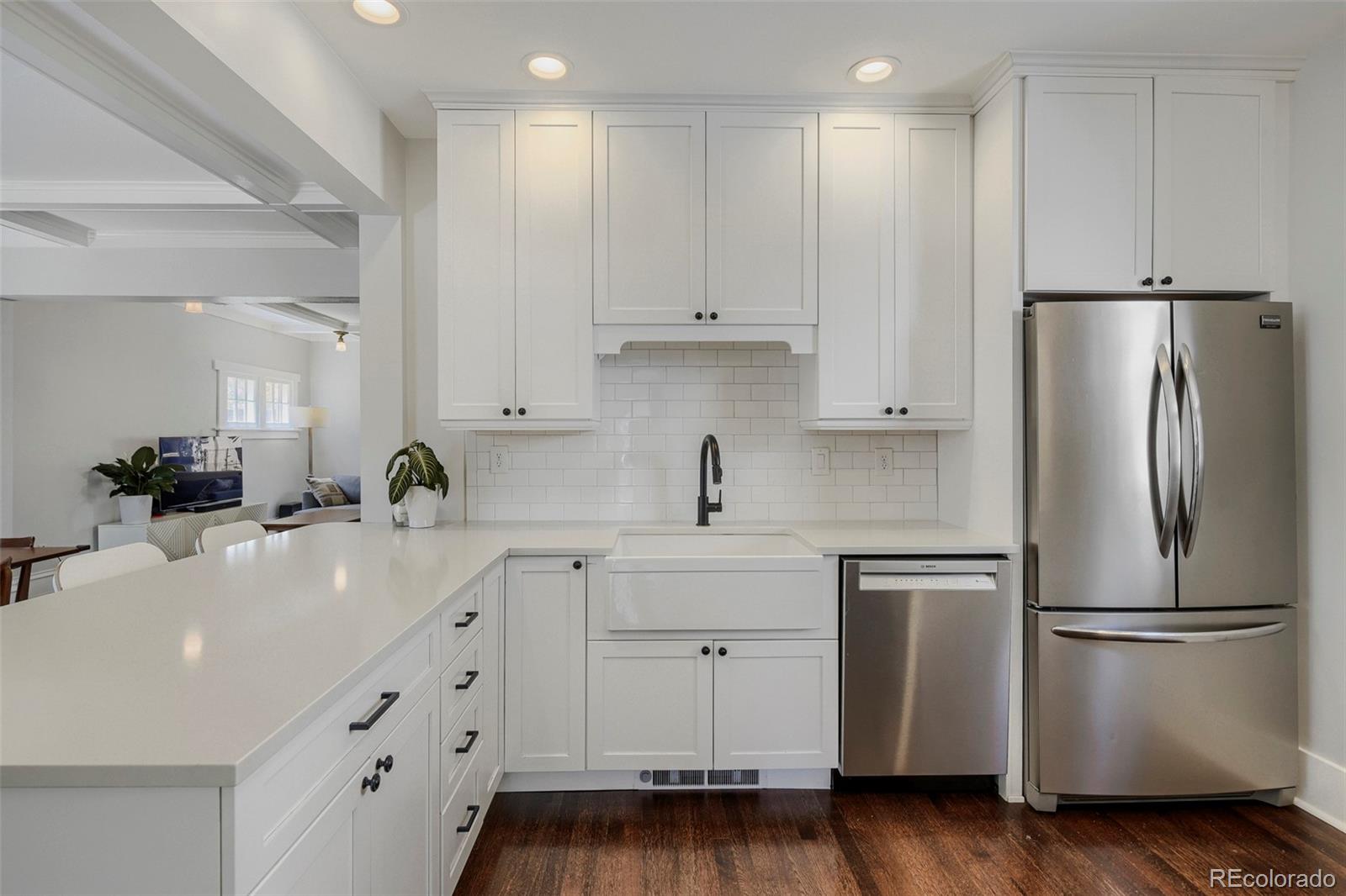MLS Image #11 for 510 n humboldt street,denver, Colorado