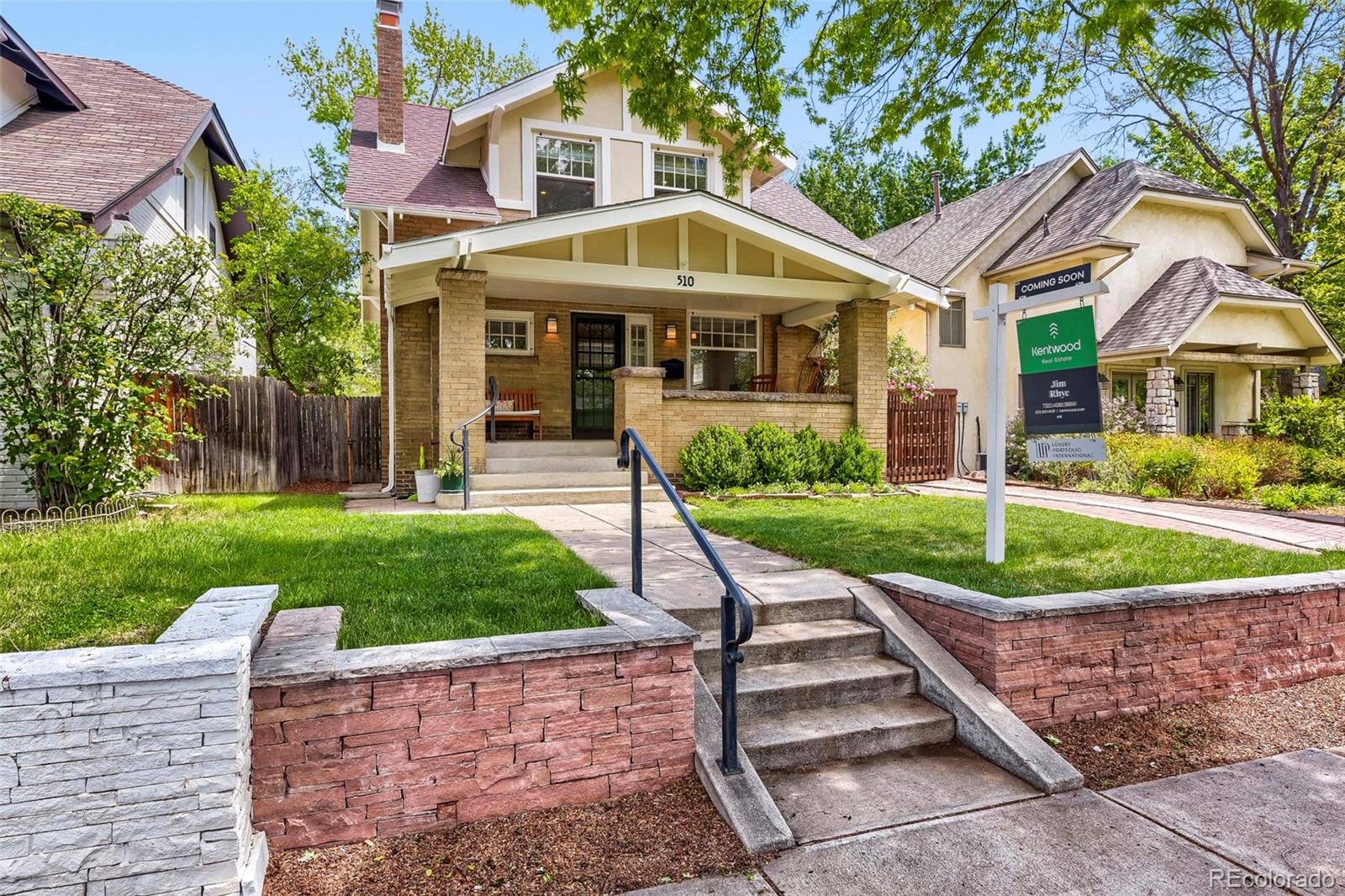 MLS Image #2 for 510 n humboldt street,denver, Colorado