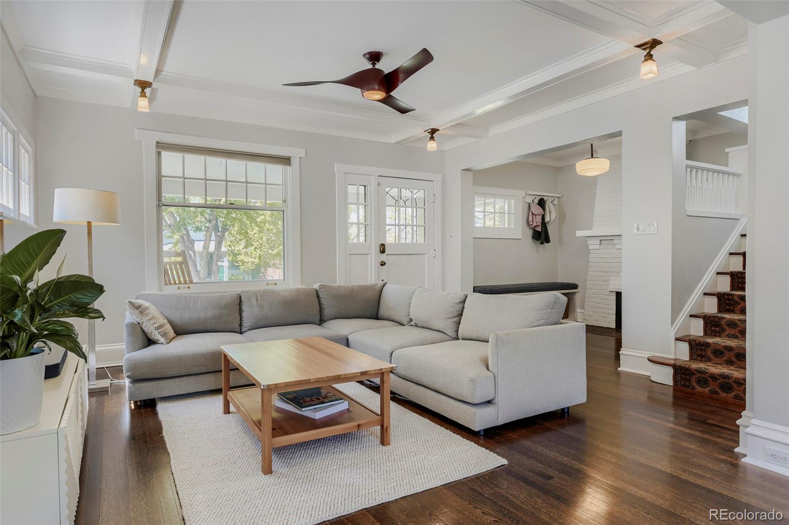 MLS Image #7 for 510 n humboldt street,denver, Colorado